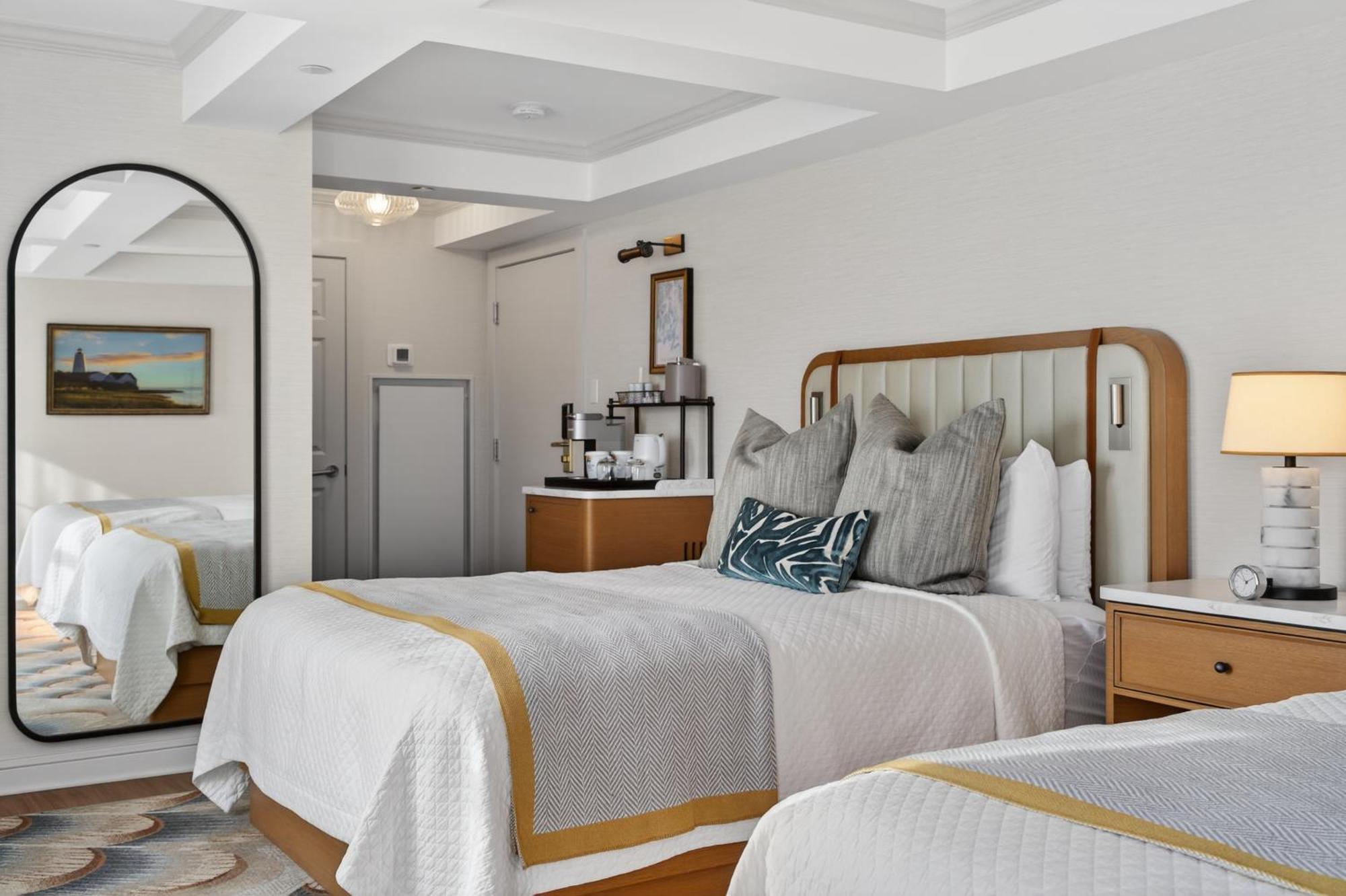 Quadruple Room Sea View