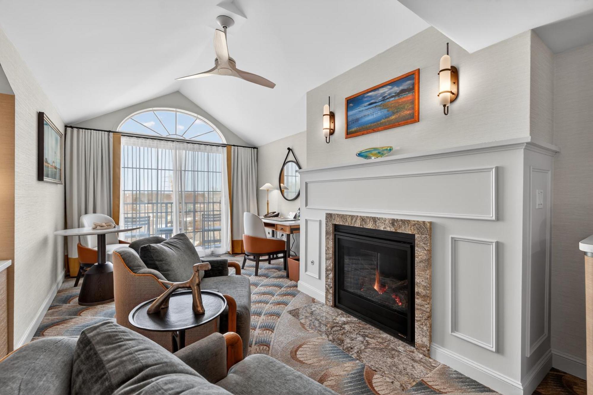 Quadruple Room Sea View